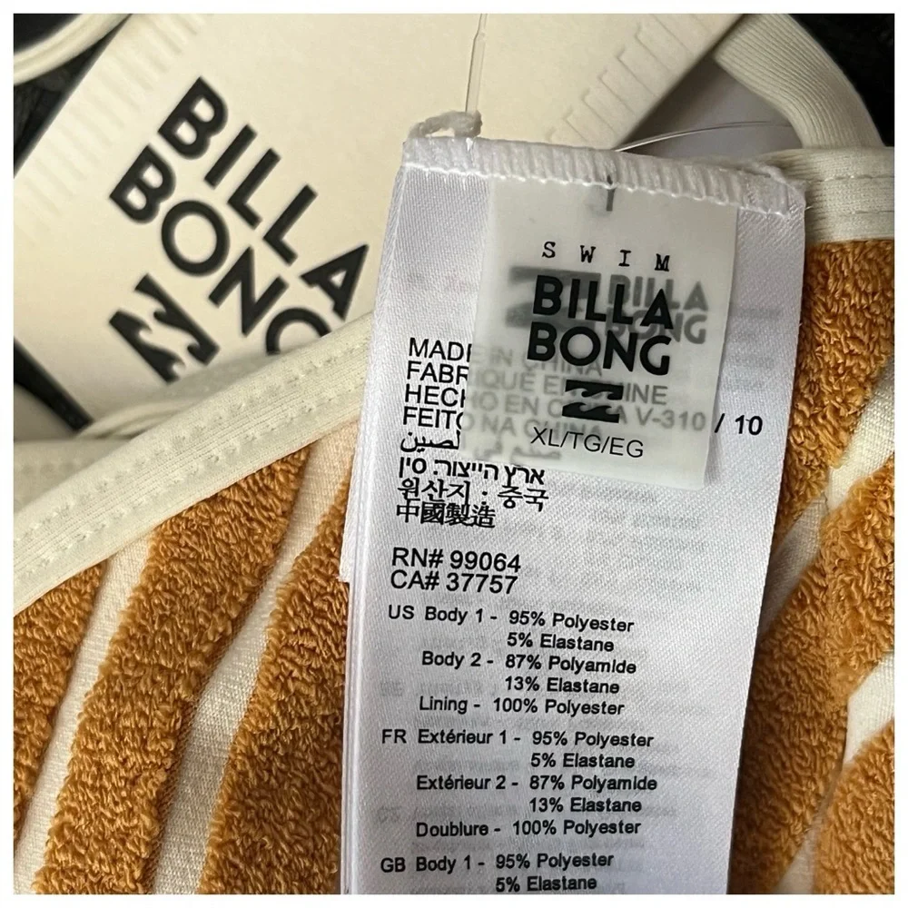Billabong honey daze